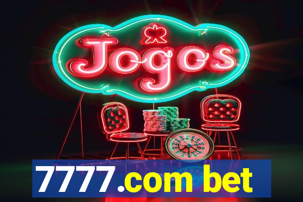 7777.com bet